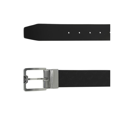 Emporio Armani Cintura Cintura Uomo reversibile in pelle UNI - Francavilla Moda